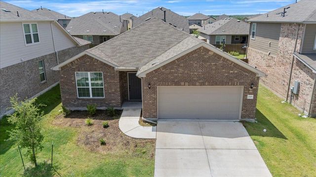 11905 Paseo De Los Lagos LN, Manor, TX 78653
