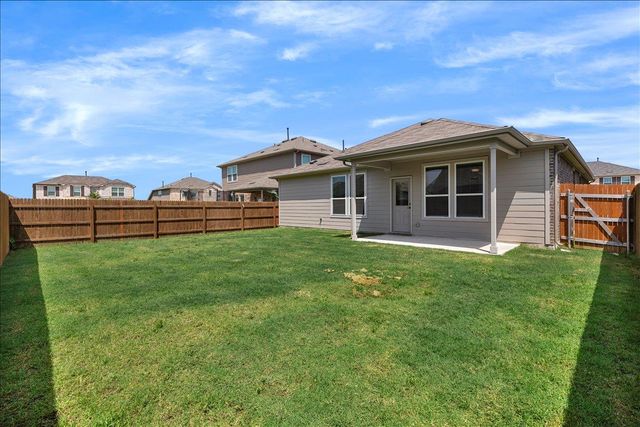 11905 Paseo De Los Lagos LN, Manor, TX 78653