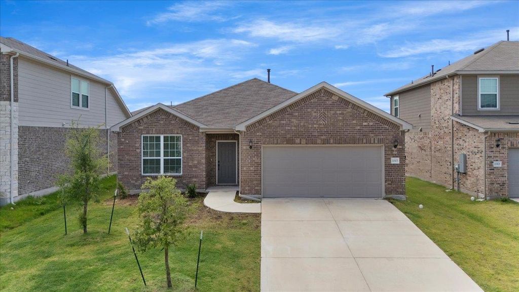11905 Paseo De Los Lagos LN, Manor, TX 78653