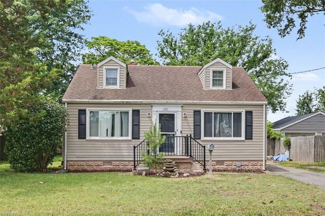 1531 Aspin ST, Norfolk, VA 23502