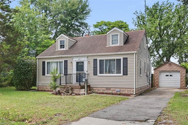1531 Aspin ST, Norfolk, VA 23502