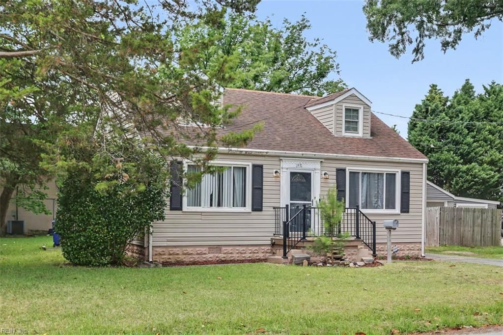1531 Aspin ST, Norfolk, VA 23502