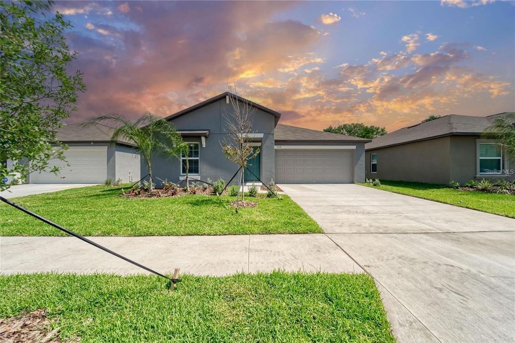 5514 BLUE AZURE DRIVE, Wimauma, FL 33598