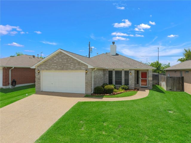 2637 Trophy Drive, Bryan, TX 77802
