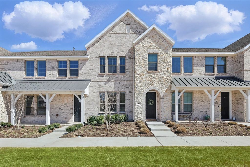 282 Harvest Way, Argyle, TX 76226