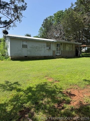 5827 Sandra, Kingston, OK 73439