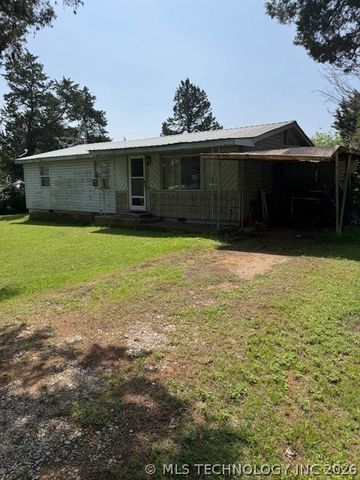 5827 Sandra, Kingston, OK 73439