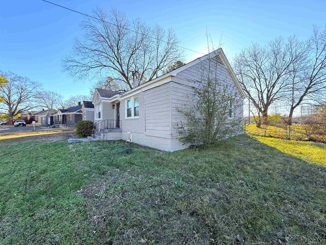 1229 MARLIN RD, Memphis, TN 38116