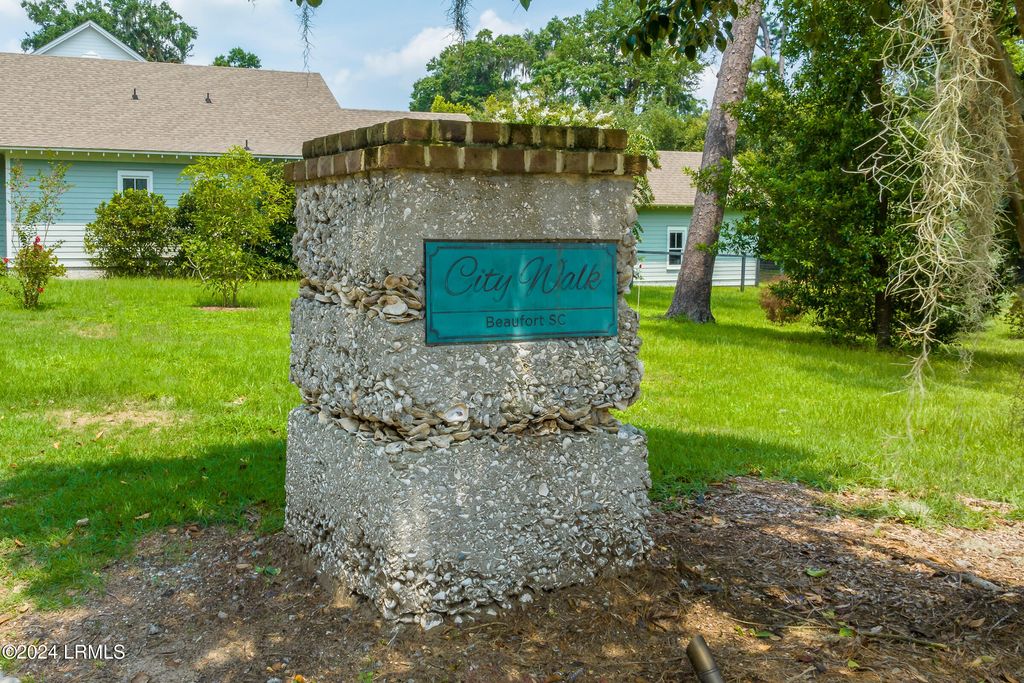 606 Water Street, Beaufort, SC 29902