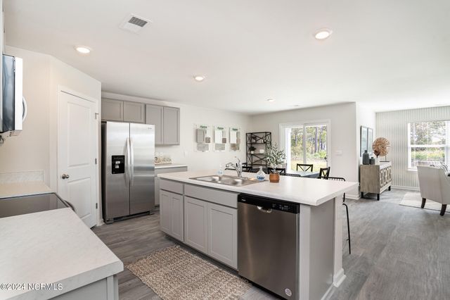 1027 Stanbury Bluff Road SW Lot 87-Cali C, Supply, NC 28462