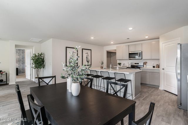 1027 Stanbury Bluff Road SW Lot 87-Cali C, Supply, NC 28462