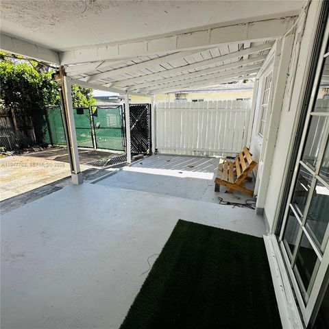 732 Moffett St 4A, Hallandale Beach, FL 33009