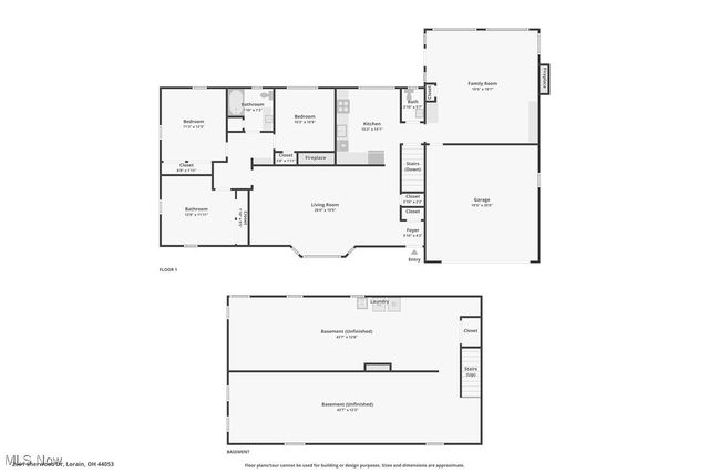 2601 Sherwood Drive, Lorain, OH 44053