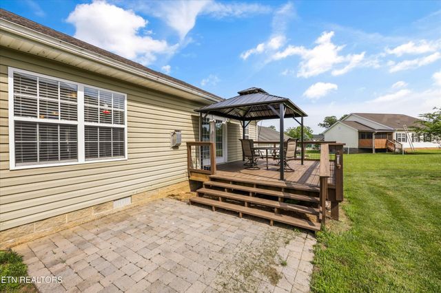 118 Cornerstone Circle, Clinton, TN 37716