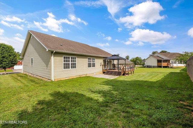 118 Cornerstone Circle, Clinton, TN 37716