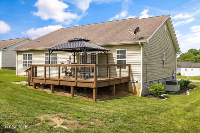 118 Cornerstone Circle, Clinton, TN 37716