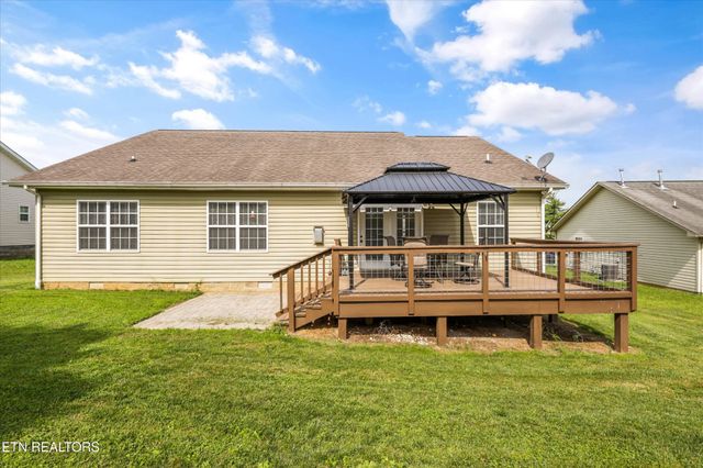118 Cornerstone Circle, Clinton, TN 37716
