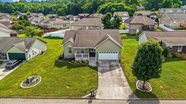 118 Cornerstone Circle, Clinton, TN 37716