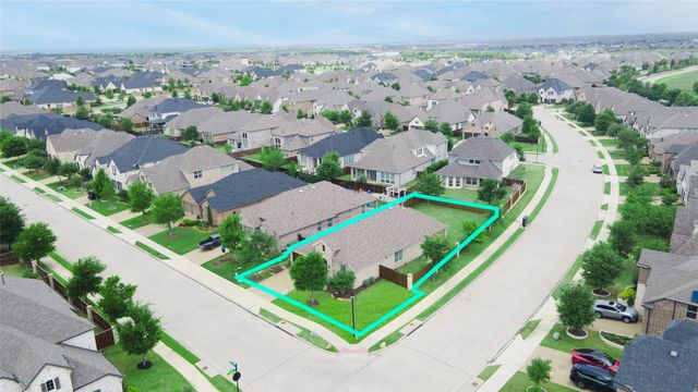 1580 Star Creek Drive, Prosper, TX 75078