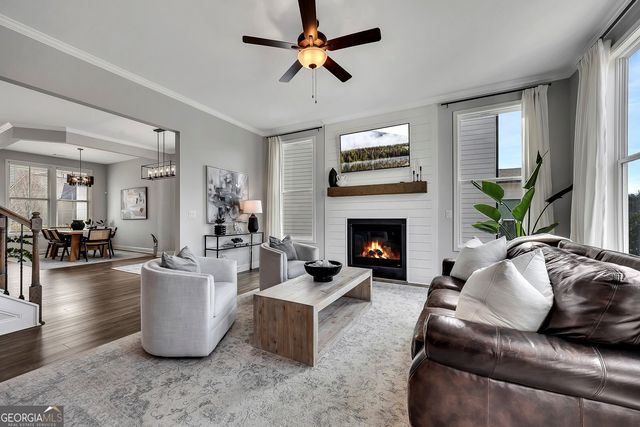 157 Fieldbrook Crossing, Canton, GA 30115