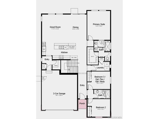 17085 W 92nd Loop, Arvada, CO 80007