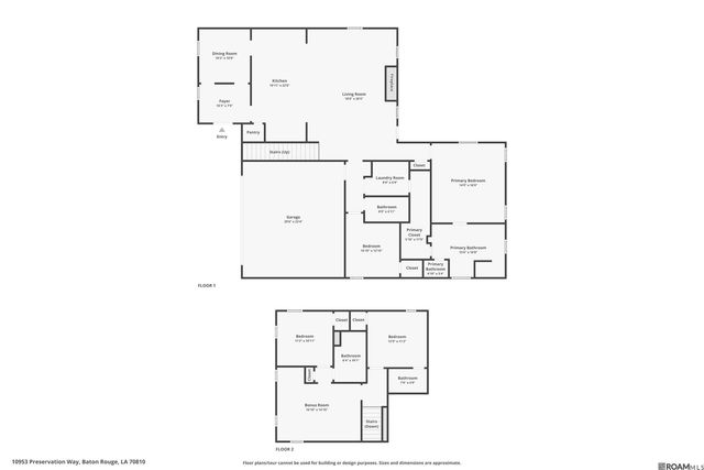 10953 Preservation Way, Baton Rouge, LA 70810