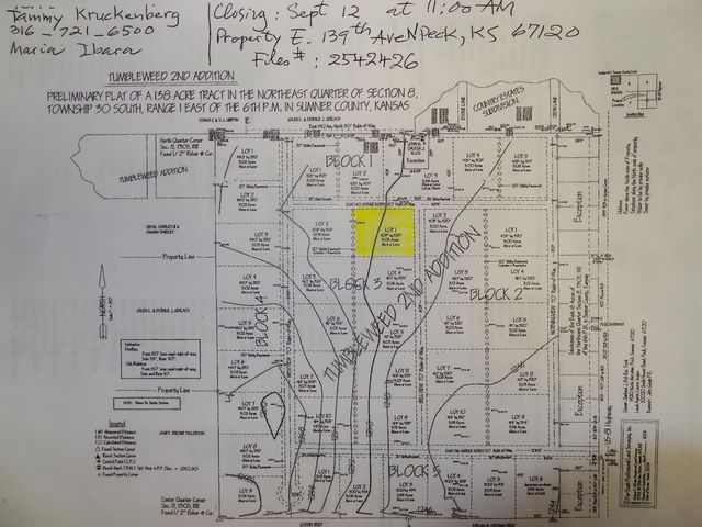 00000 E 139th Ave, Peck, KS 67120