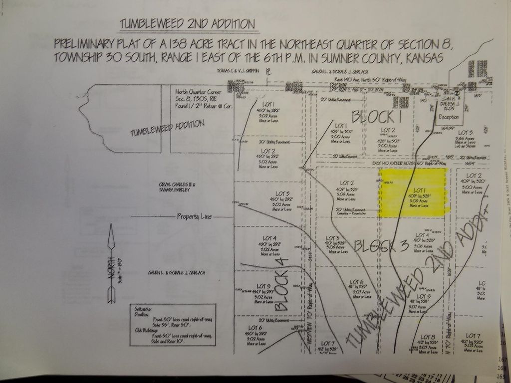 00000 E 139th Ave, Peck, KS 67120