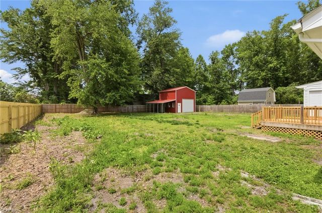 3616 Parr LN, Chesapeake, VA 23323