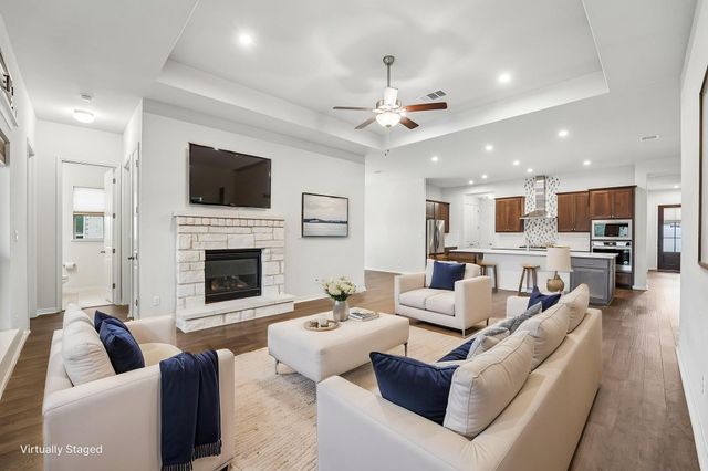 207 Mineral River LOOP, Kyle, TX 78640