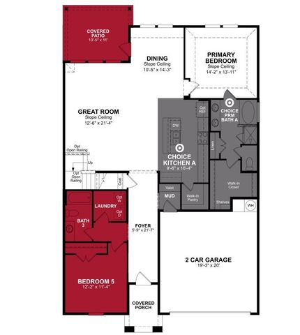 3225 Cross Shore Drive, Anna, TX 75409