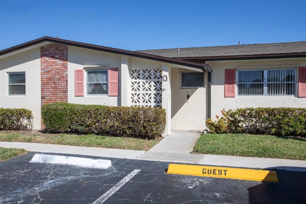 2936 Ashley Drive E B, West Palm Beach, FL 33415