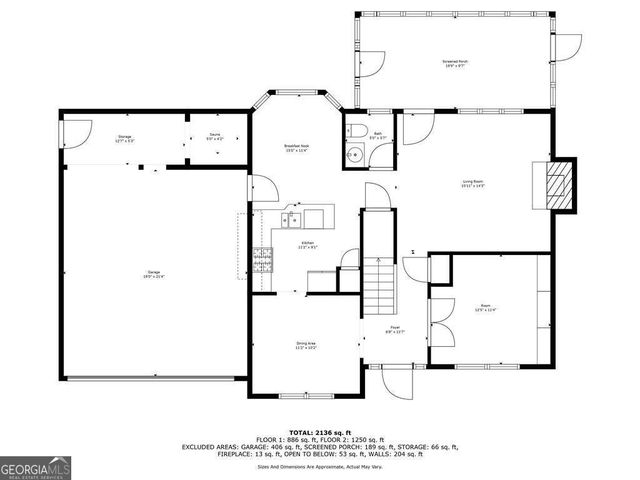 6732 Willowbrook Trail, Flowery Branch, GA 30542