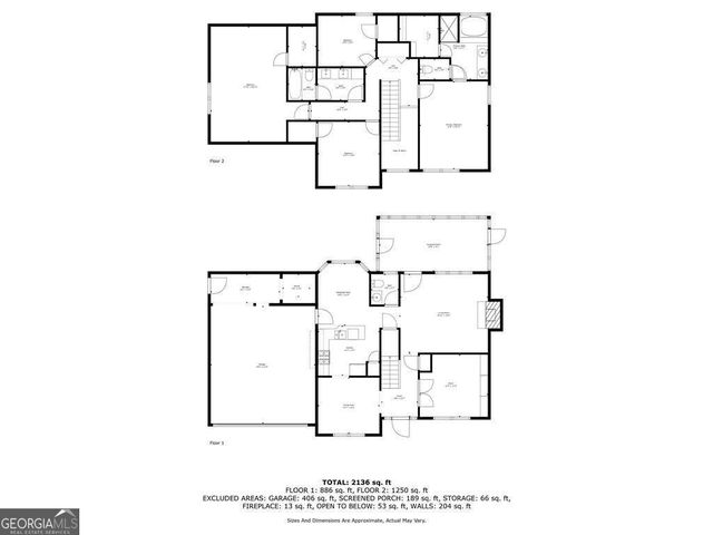 6732 Willowbrook Trail, Flowery Branch, GA 30542