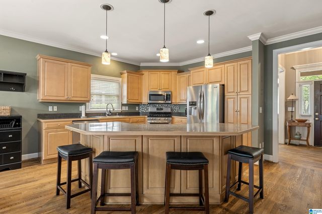 116 GREYSTONE GLEN DRIVE, Hoover, AL 35242