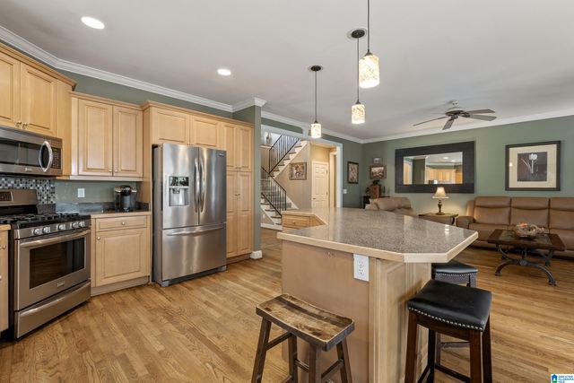 116 GREYSTONE GLEN DRIVE, Hoover, AL 35242