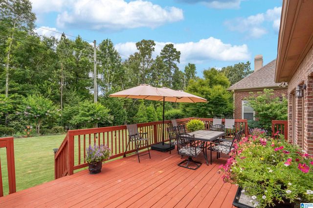 116 GREYSTONE GLEN DRIVE, Hoover, AL 35242