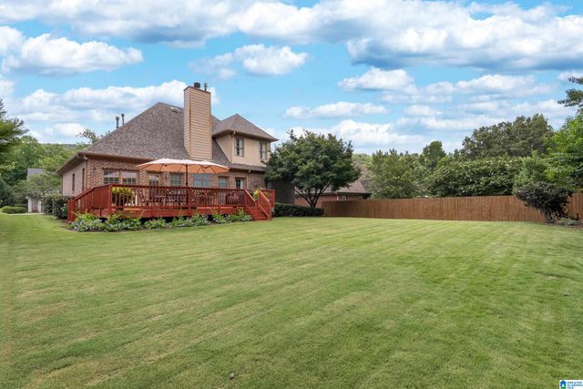 116 GREYSTONE GLEN DRIVE, Hoover, AL 35242