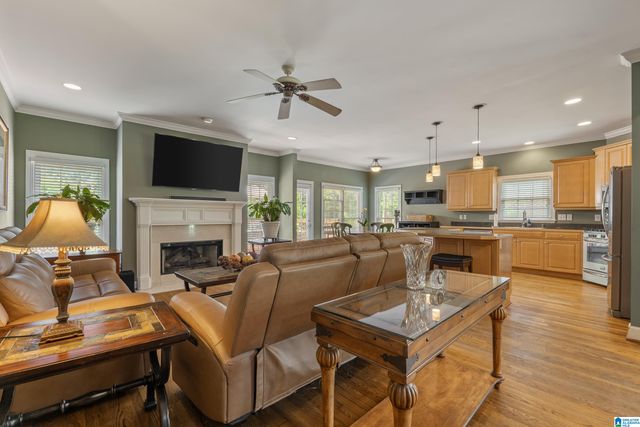 116 GREYSTONE GLEN DRIVE, Hoover, AL 35242