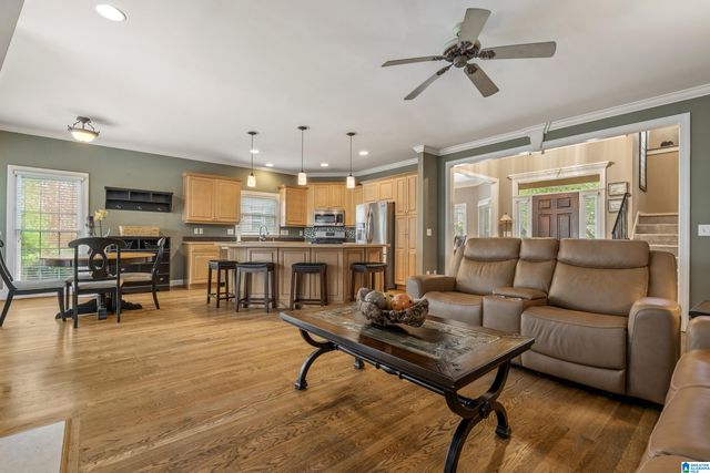 116 GREYSTONE GLEN DRIVE, Hoover, AL 35242