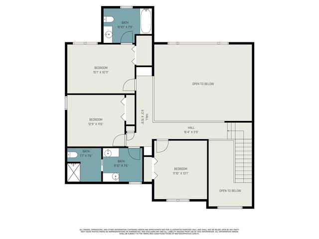 17055 Forest Lake Drive, West Olive, MI 49460