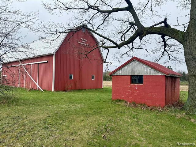 V/L 4896 Stanley Road, Columbiaville, MI 48421