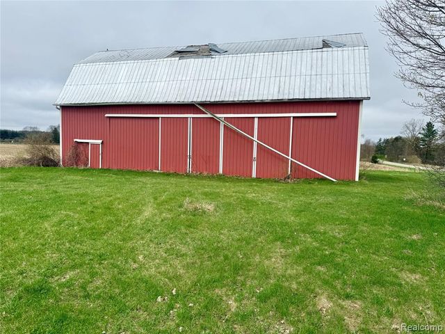 V/L 4896 Stanley Road, Columbiaville, MI 48421