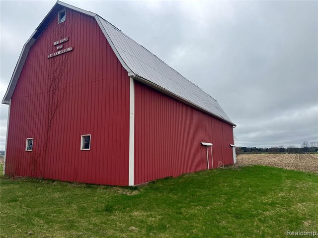 V/L 4896 Stanley Road, Columbiaville, MI 48421