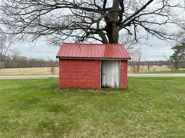 V/L 4896 Stanley Road, Columbiaville, MI 48421