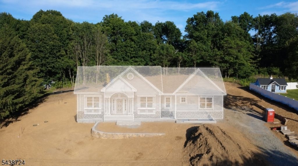 53 Mooney Rd, Roxbury Twp., NJ 07852 — exterior