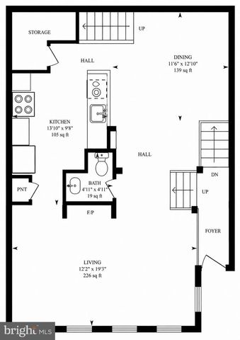 46183 CECIL TER, Sterling, VA 20165