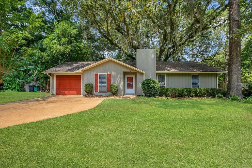 6708 CHANT Trail, Tallahassee, FL 32309