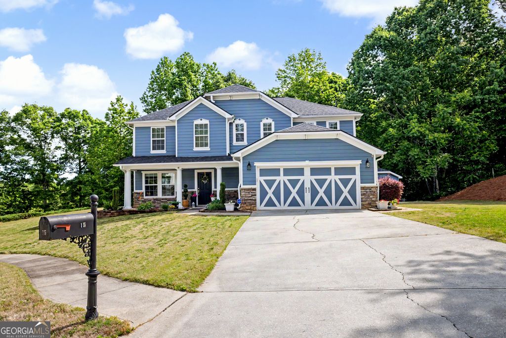 15 Nash Lane, Newnan, GA 30263