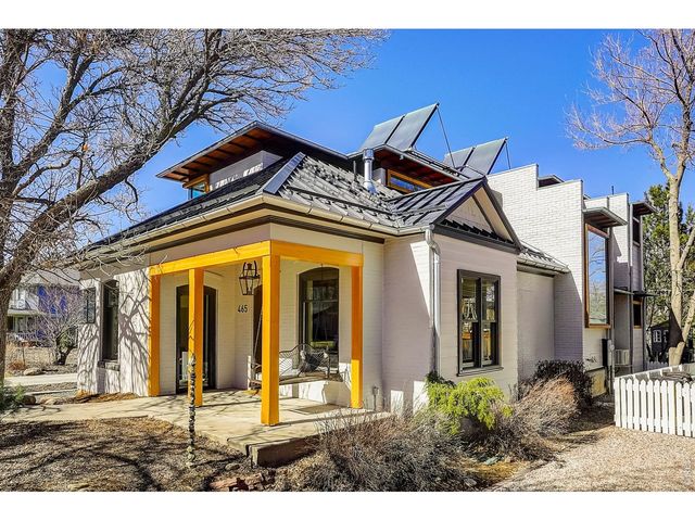465 Marine St, Boulder, CO 80302
